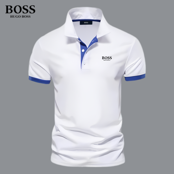Casual polo shirt