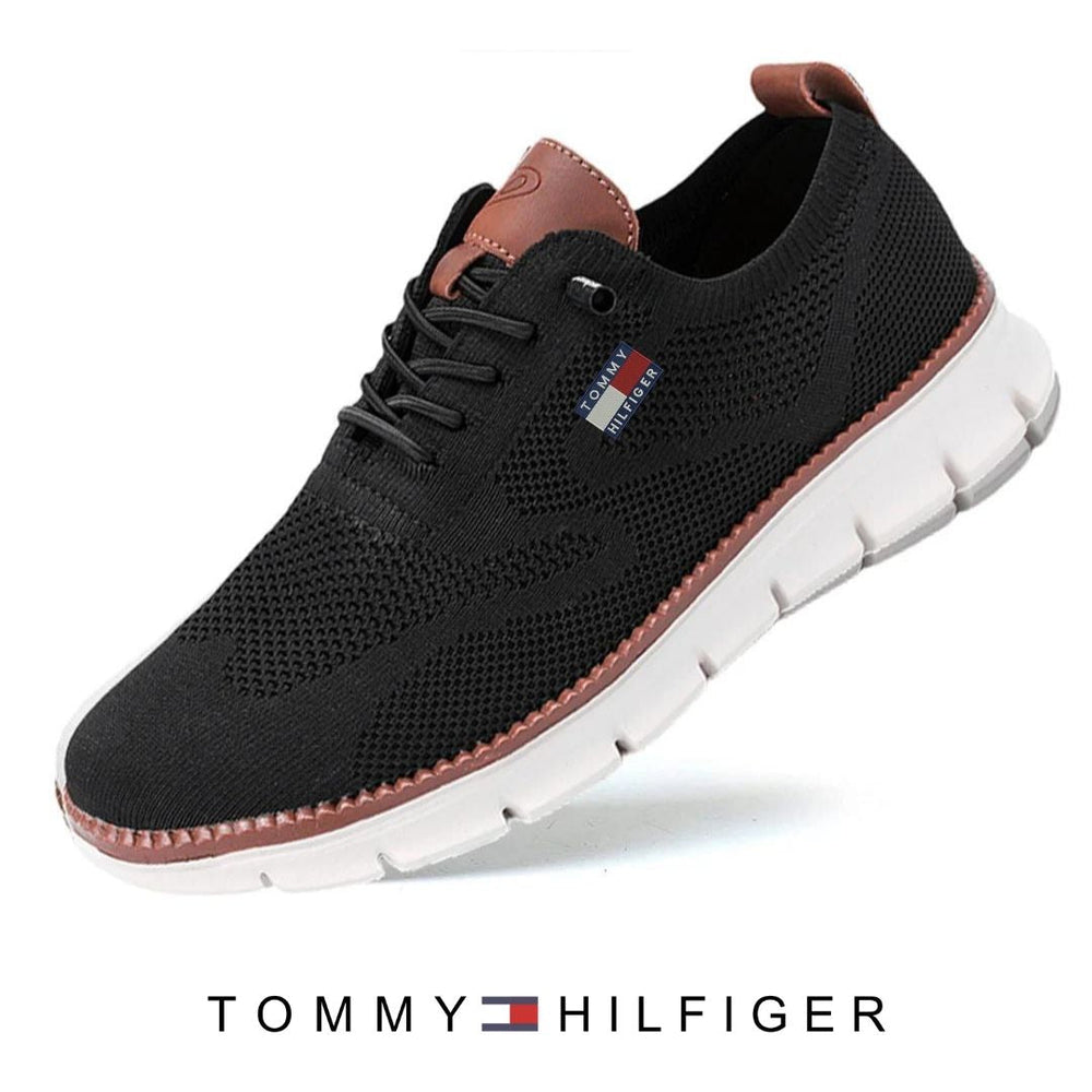 Advanced orthopedic mesh shoes for men