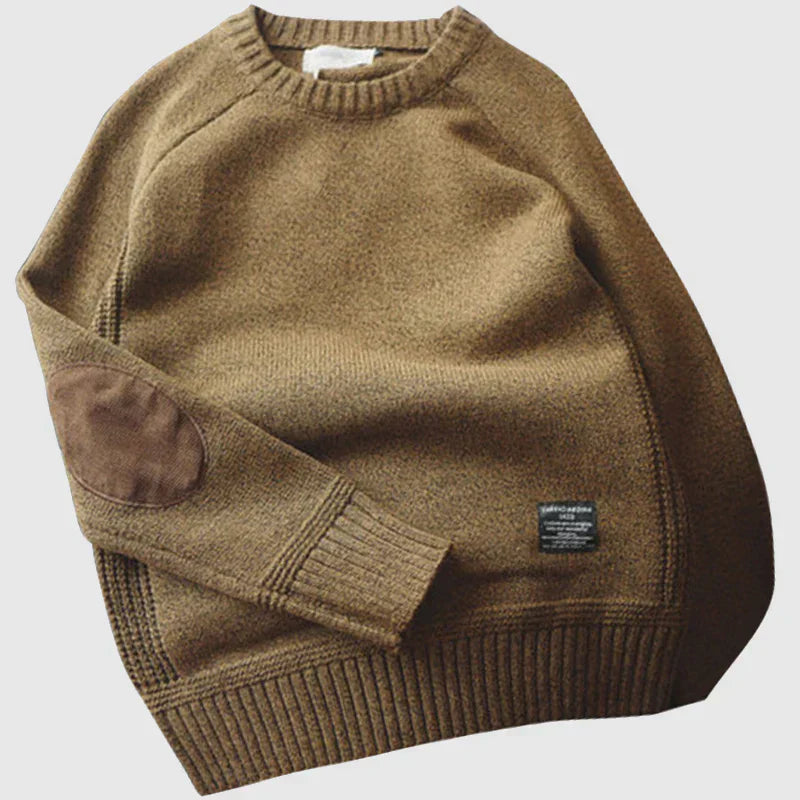 Solene | Haven Wool Sweater
