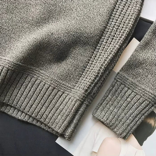Solene | Haven Wool Sweater