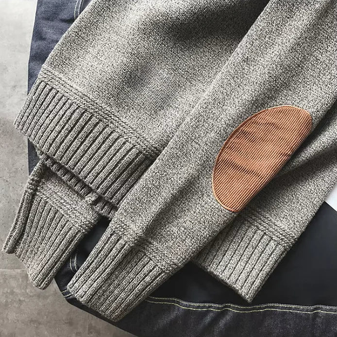 Solene | Haven Wool Sweater