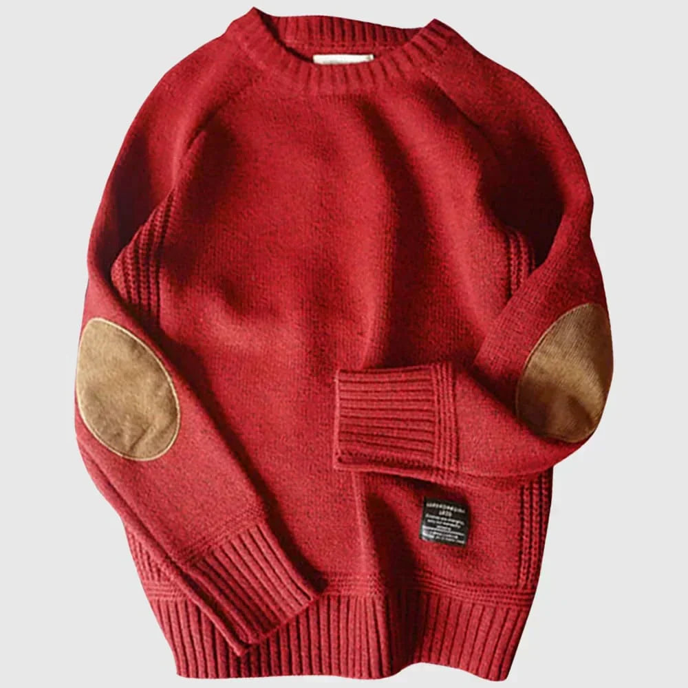 Solene | Haven Wool Sweater
