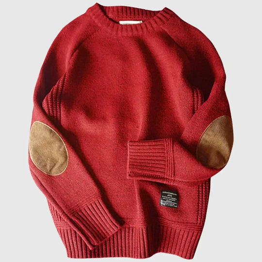 Solene | Haven Wool Sweater